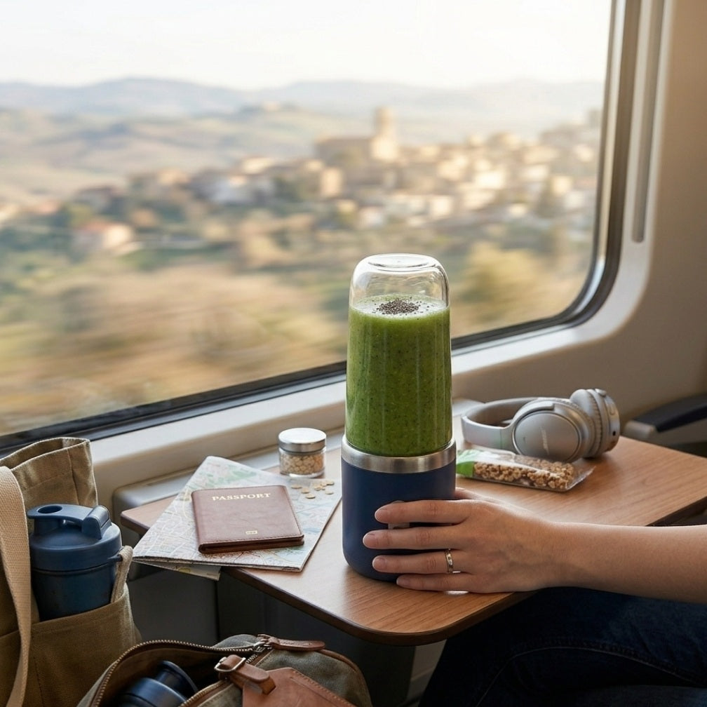 Portable USB Blender – Fresh Smoothies Anywhere, Anytime