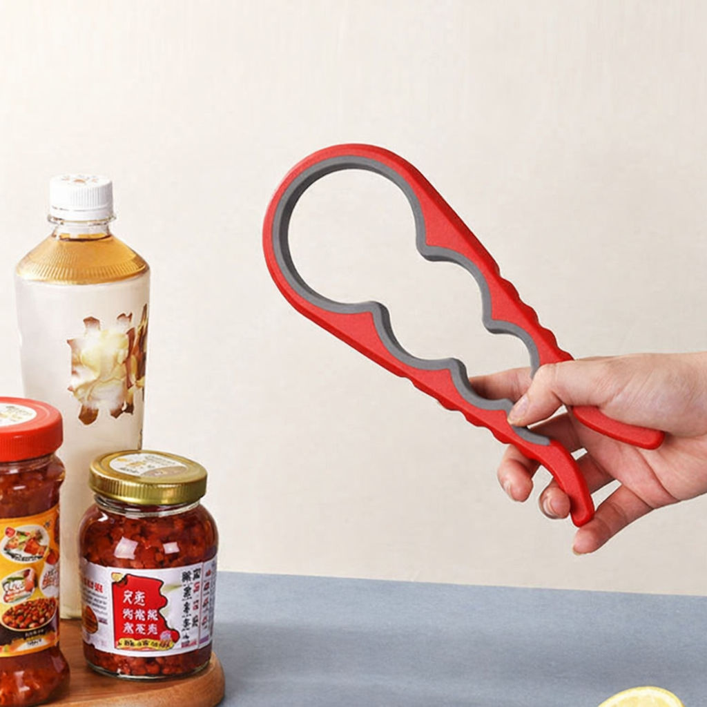 4-in-1 Kitchen Opener – Open Anything in Seconds