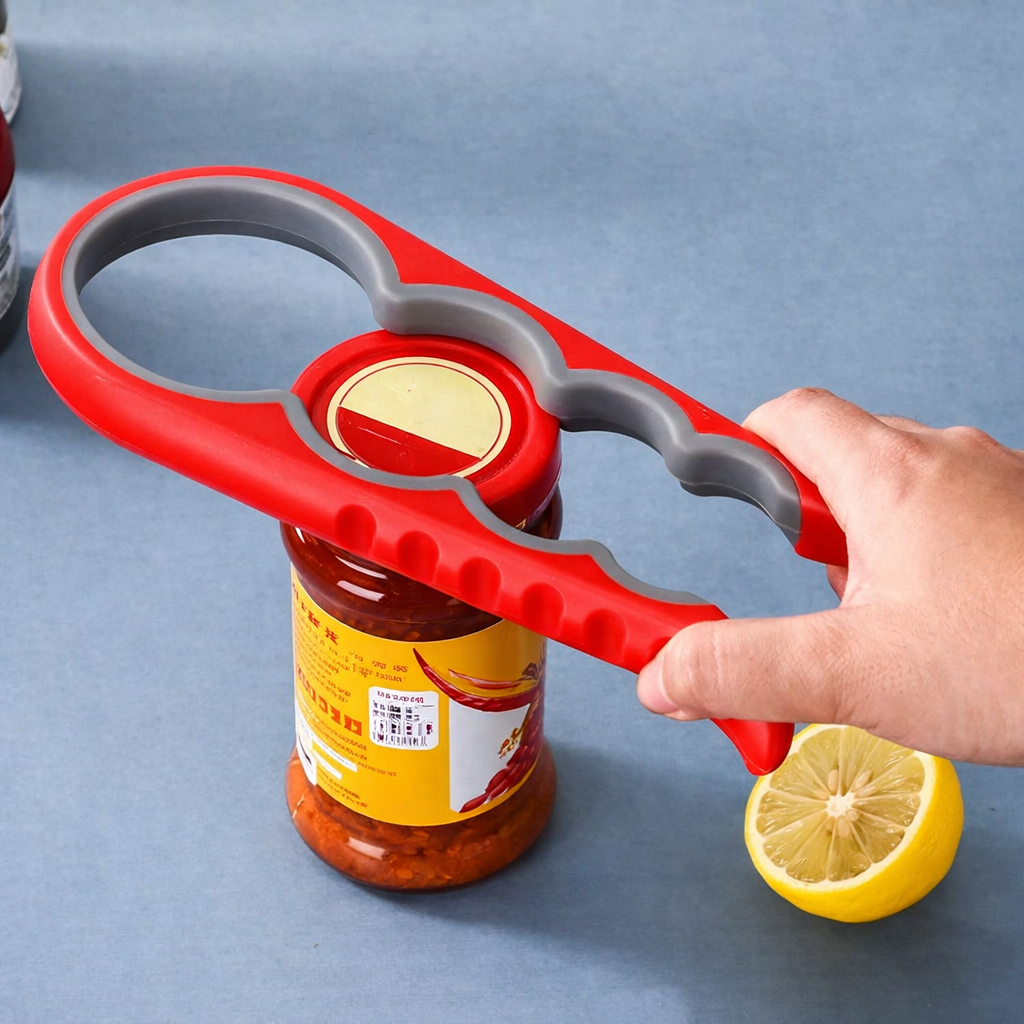 4-in-1 Kitchen Opener – Open Anything in Seconds