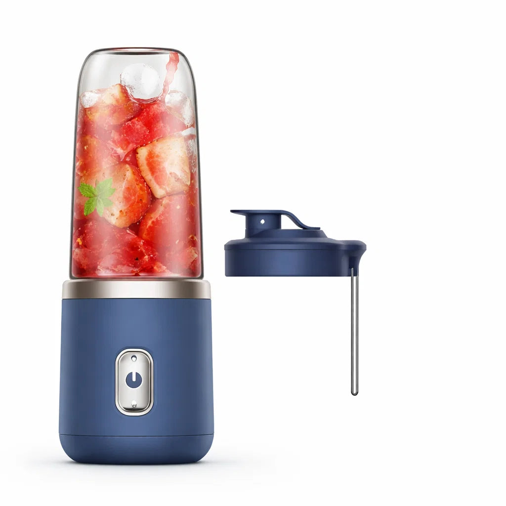 Portable USB Blender – Fresh Smoothies Anywhere, Anytime
